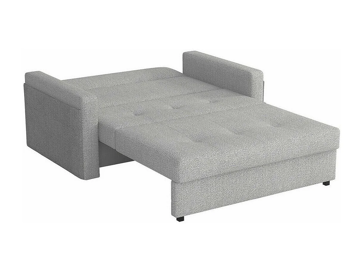 Sofá-cama Columbus 174, Caixa para roupa de cama, 85x140x98cm