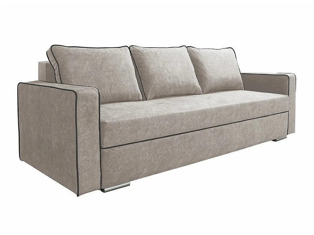 Sofá cama Decatur 101, Almacenaje, 9x23x9cm