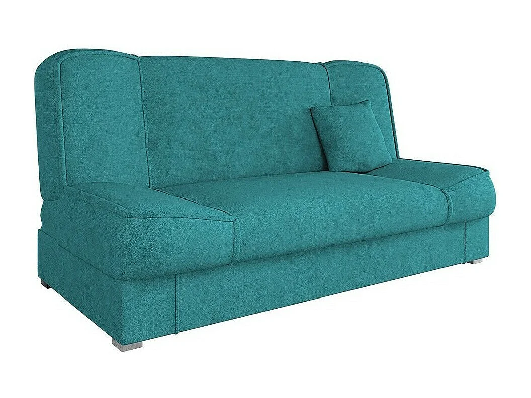 Sofá-cama Columbus 117, Almacenaje, 80x175x80cm