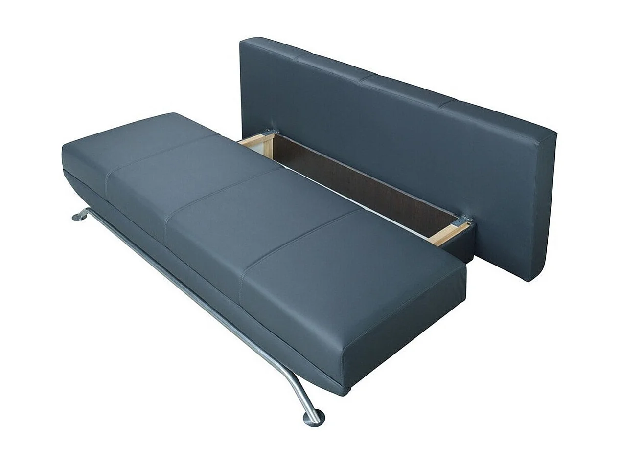 Sofá-cama Providence 100, Almacenaje, 85x200x100cm