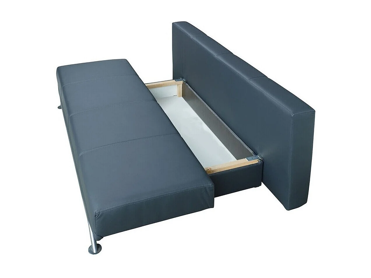 Canapé convertible Providence 100, Disponible, 85x200x100cm