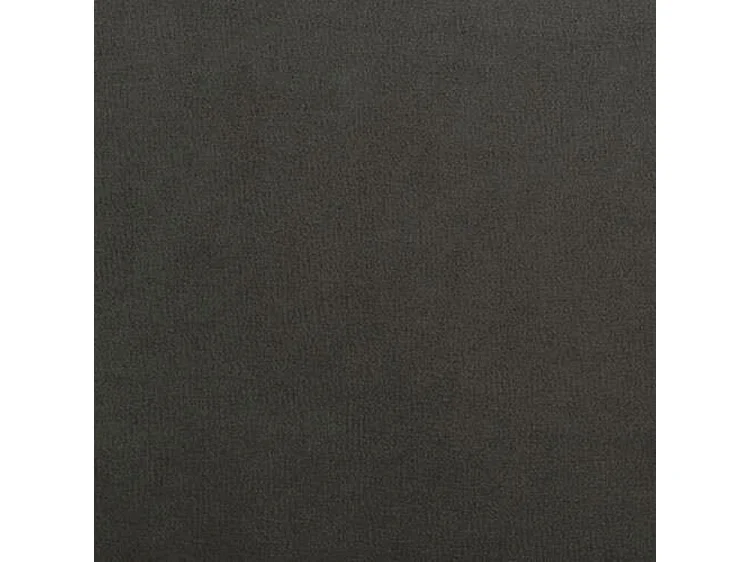 Canapé convertible 3 places en tissu gris COLUMBUS 95x209x100 cm