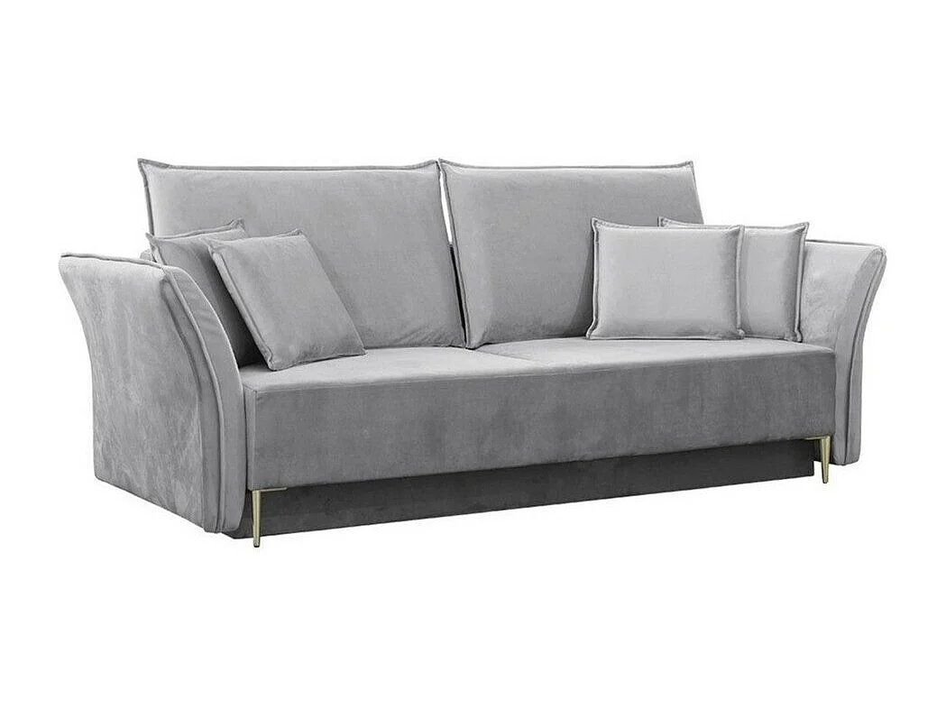 Canapé convertible Providence 148, Boîte de literie, 96x238x100cm