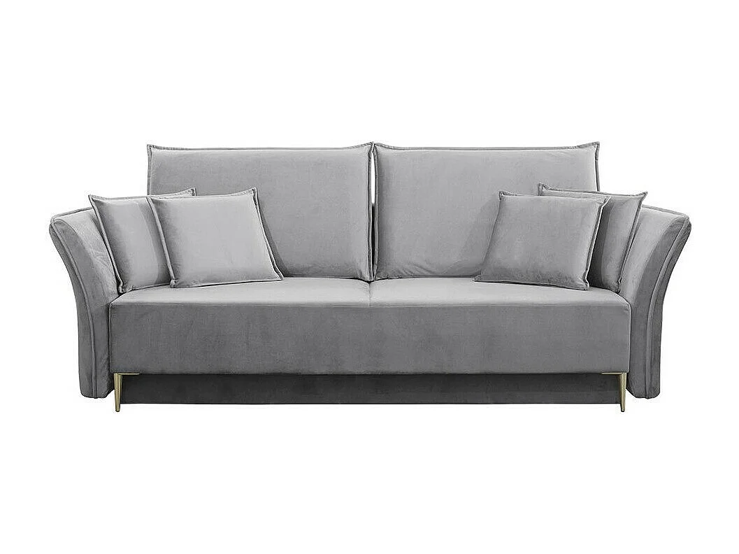 Canapé convertible Providence 148, Boîte de literie, 96x238x100cm