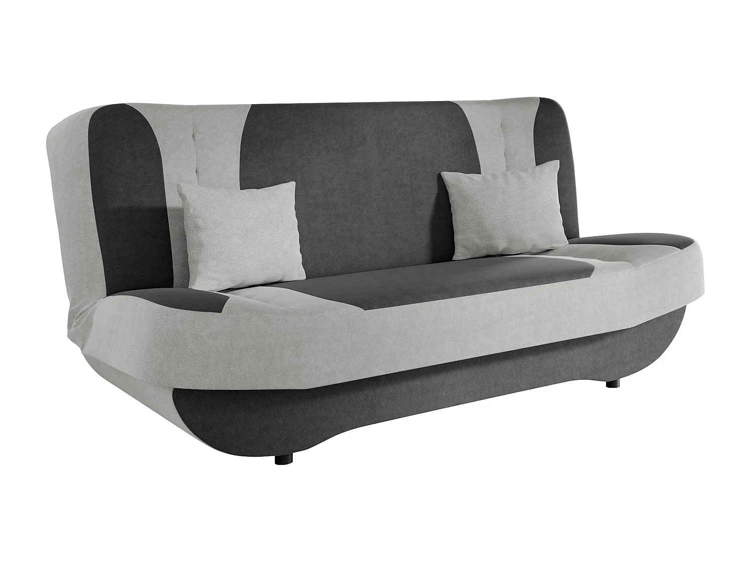 Canapé convertible Comfivo Cervus, Disponible, 94x190x90cm