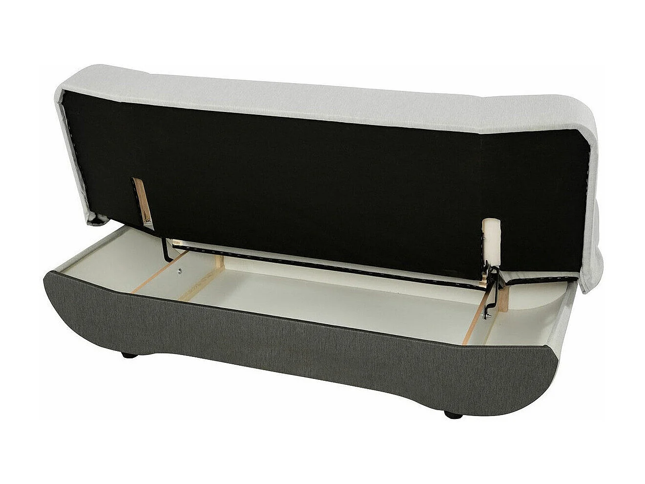 Canapé convertible Comfivo Cervus, Disponible, 94x190x90cm