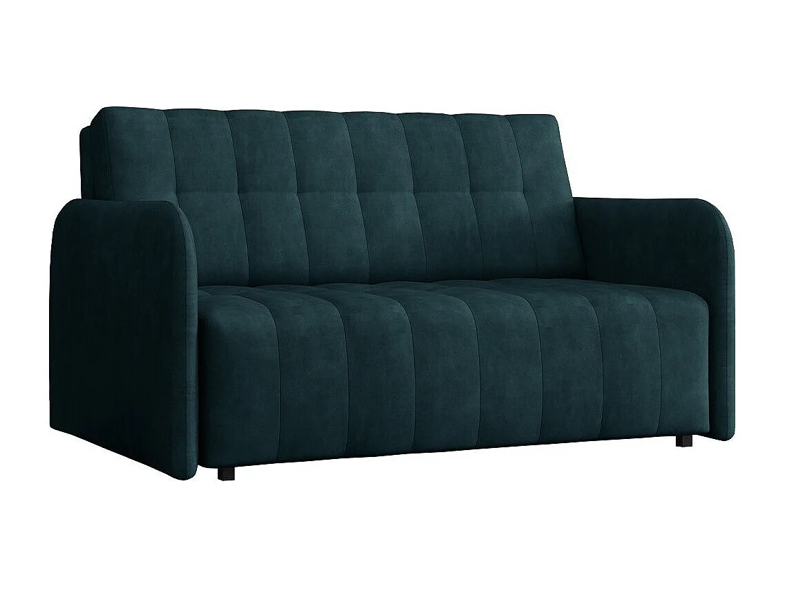 Sofá-cama Columbus 178, Almacenaje, 85x145x98cm, Muebles ya montados