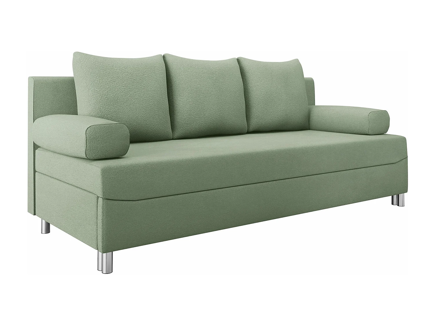 Canapé convertible Comfivo 125, Disponible, 86x192x80cm
