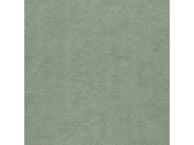 Canapé convertible 2 places en tissu vert 86x192x80 cm