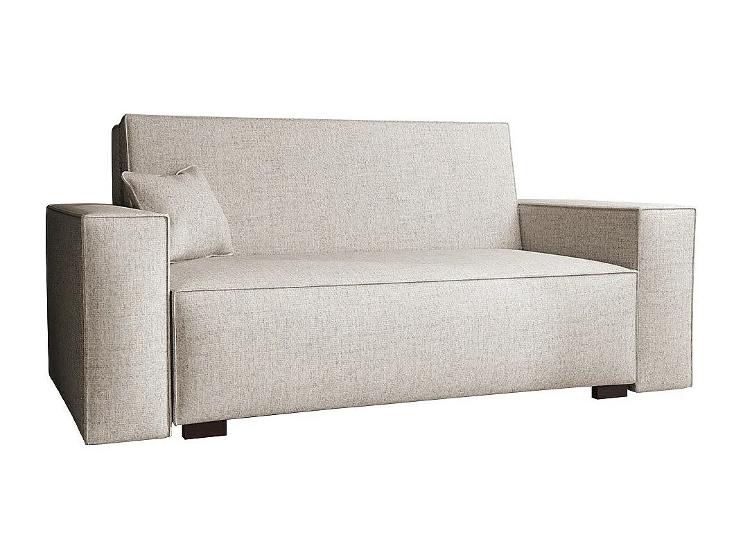 Sofá cama Columbus 193, Cama com arrumação, 9x17x10cm