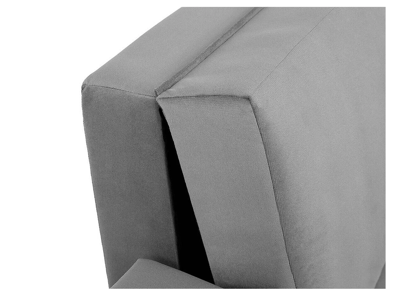 Sofá cama Columbus 193, Cama com arrumação, 9x17x10cm