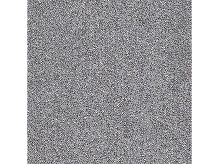 Fauteuil Delbene 102, Gris, 80x75x75cm, Tissu, Pieds: Plastique