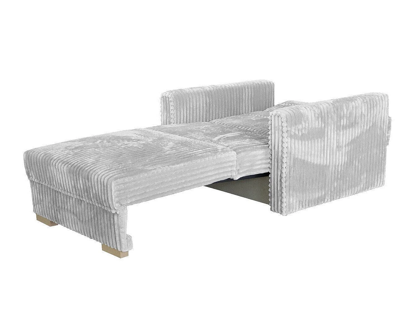 Fauteuil Columbus 207, Bleu, 85x103x100cm, Tissu, Pieds: Bois, Mobilier déjà assemblé