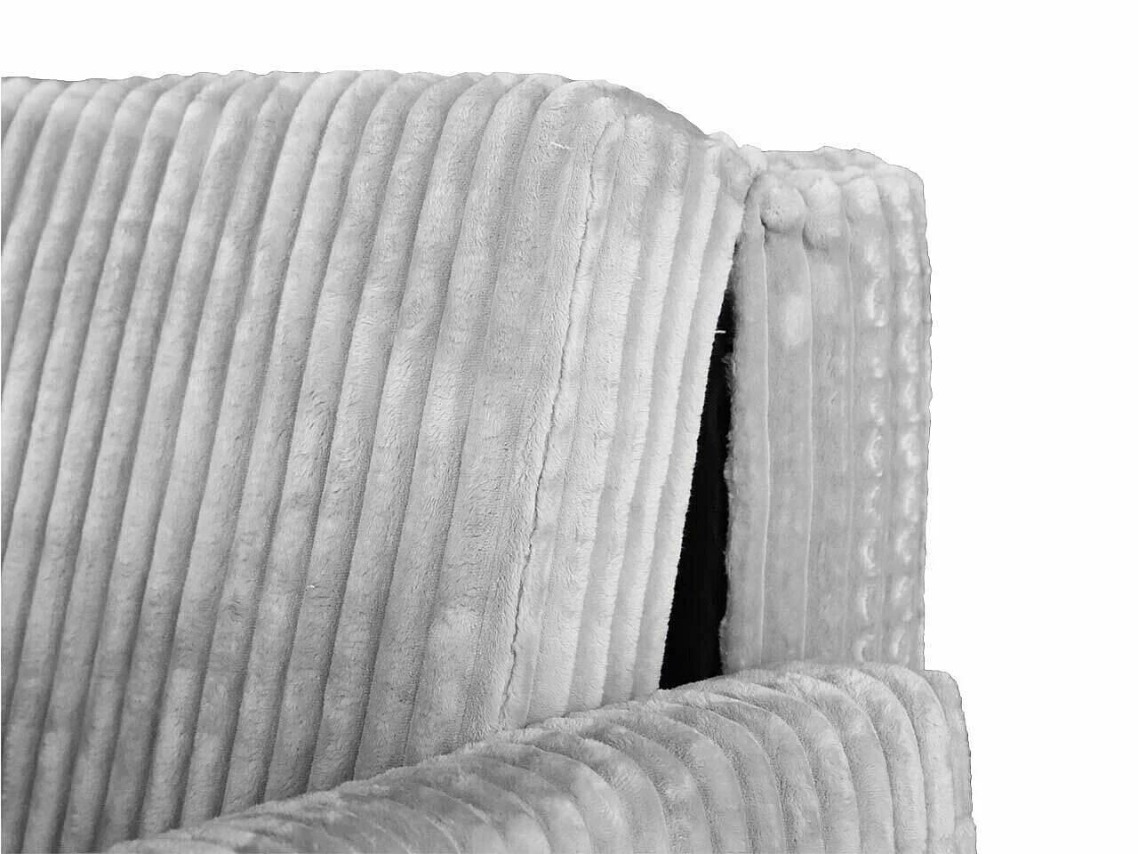 Fauteuil Columbus 207, Bleu, 85x103x100cm, Tissu, Pieds: Bois, Mobilier déjà assemblé