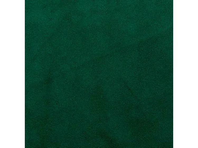 Poltrona Clovis 102, Verde, 100x76x90cm, Arazzo, Gambe: Legno