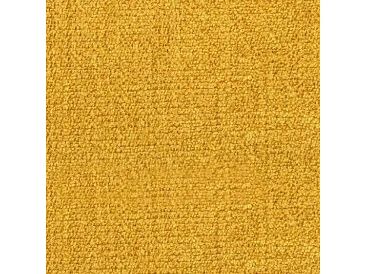 Fauteuil Comfivo 204, Jaune, 106x80x95cm, Tissu, Pieds: Bois