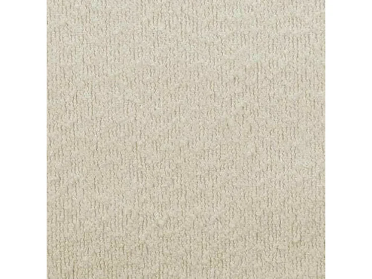 Sillón Clovis 106, De color marrón claro, 100x76x90cm, Tapiz, Patas: Madera