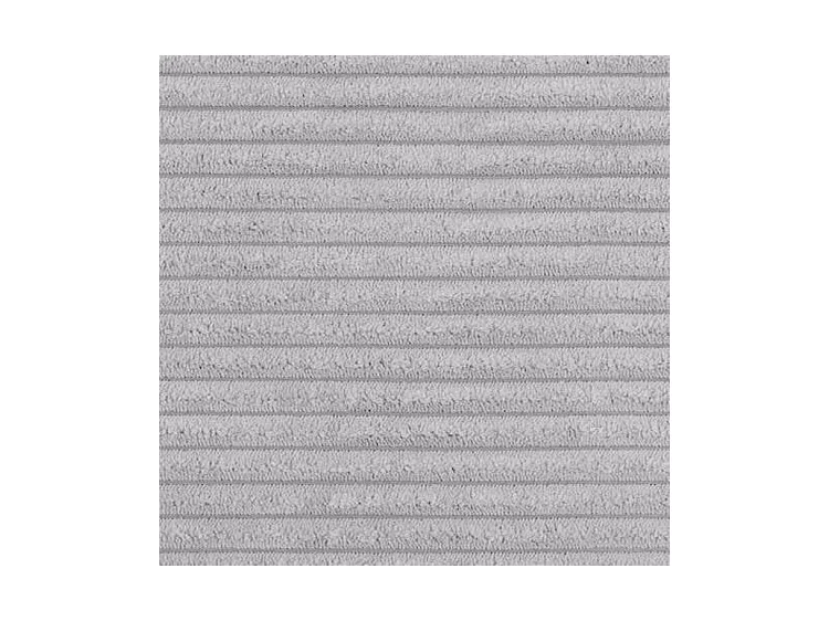 Poltrona Columbus 180, Grigio, 85x123x98cm, Arazzo, Gambe: Legno, Mobile già assemblato