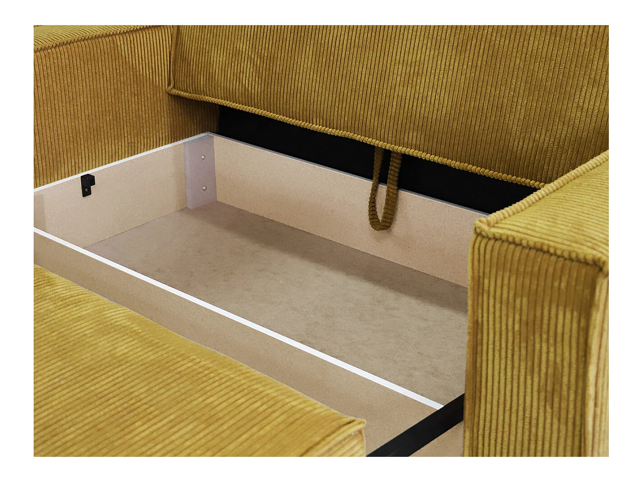 Poltrona Columbus 180, Grigio, 85x123x98cm, Arazzo, Gambe: Legno, Mobile già assemblato