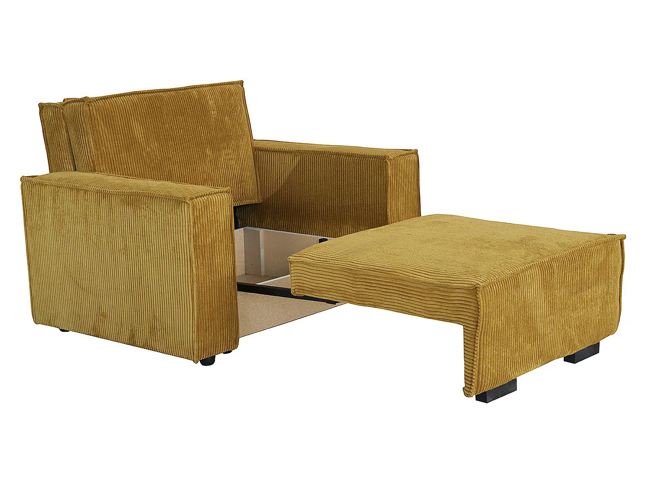 Sillón Clarlen I, Crema, Tapiz, Muebles ya montados, 9x12x10cm
