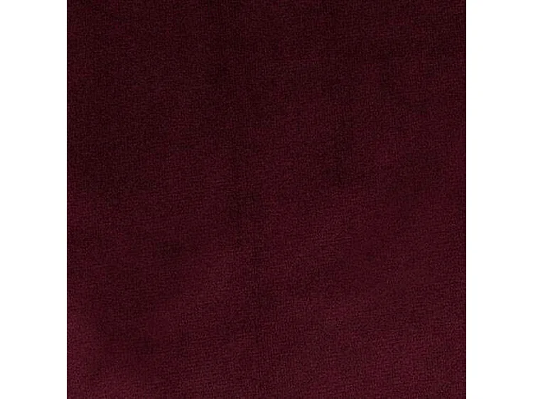 Poltrona Clovis 102, Vermelho, Tecido, 10x8x9cm