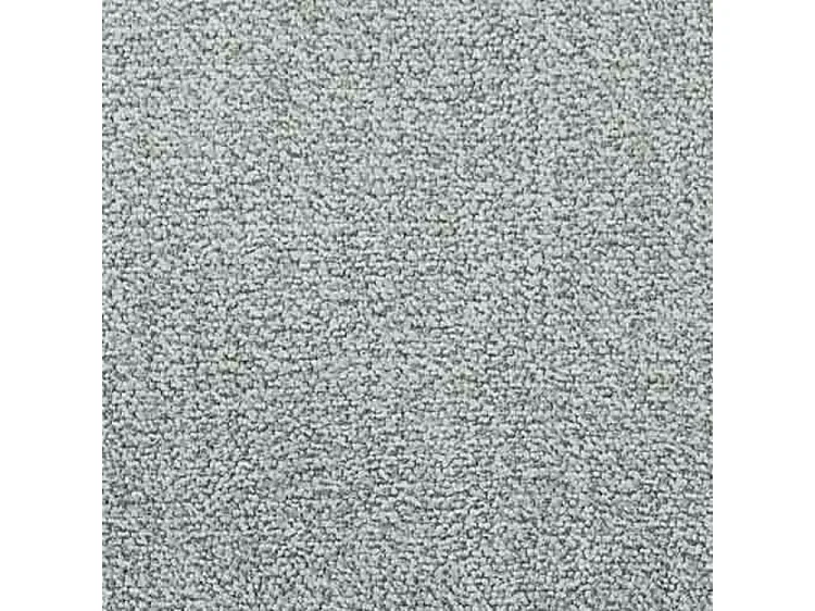 Fauteuil Comfivo 206, Gris, 106x80x95cm, Tapisserie, Pieds: Bois