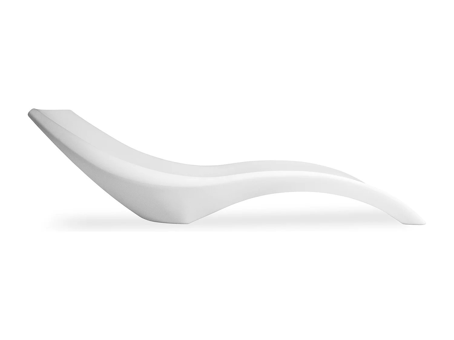 Transat de Jardin Design - Anuk Blanc