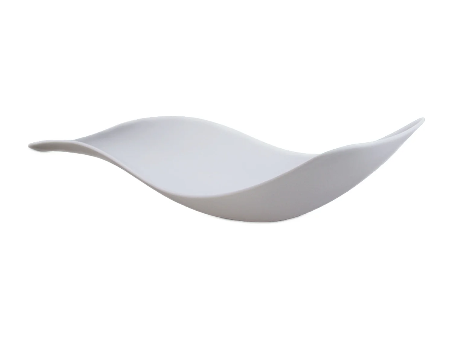 Lettino da piscina di design - Bianco opaco - Hero