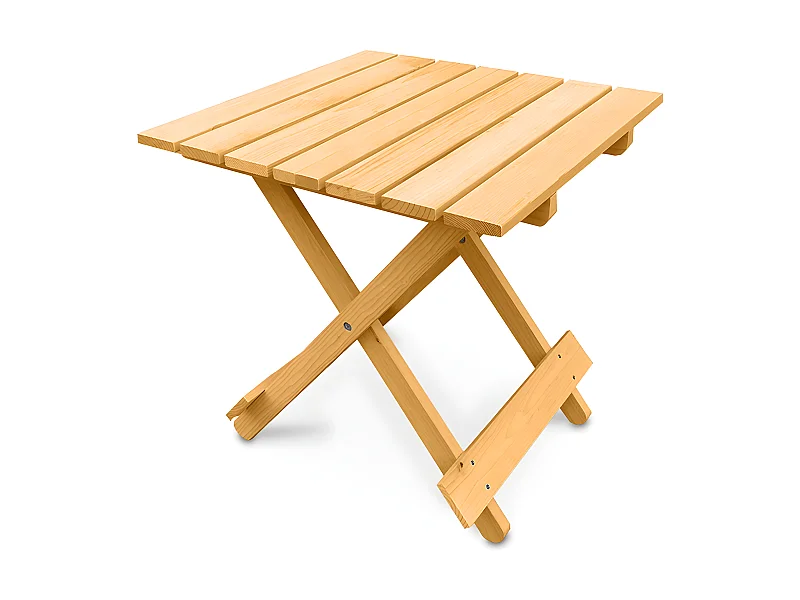 Gartentisch - Adirondack Holz Beistelltisch - Alana