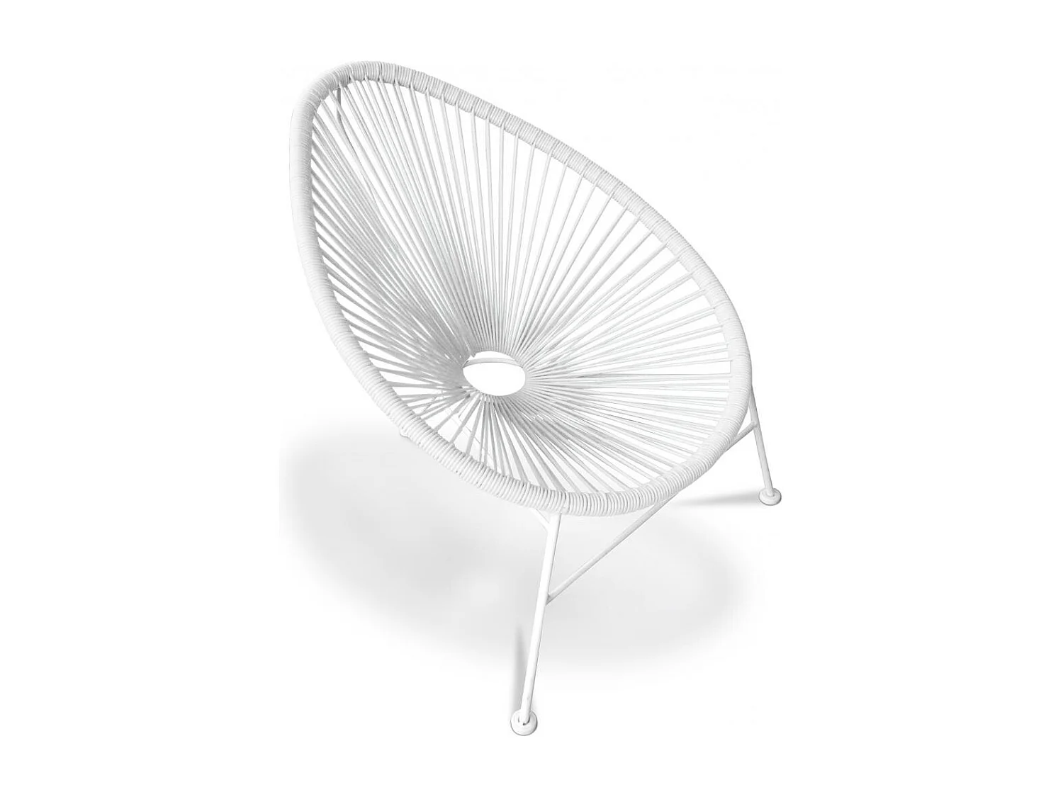 Stuhl für den Außenbereich - Gartenstuhl - Acapulco