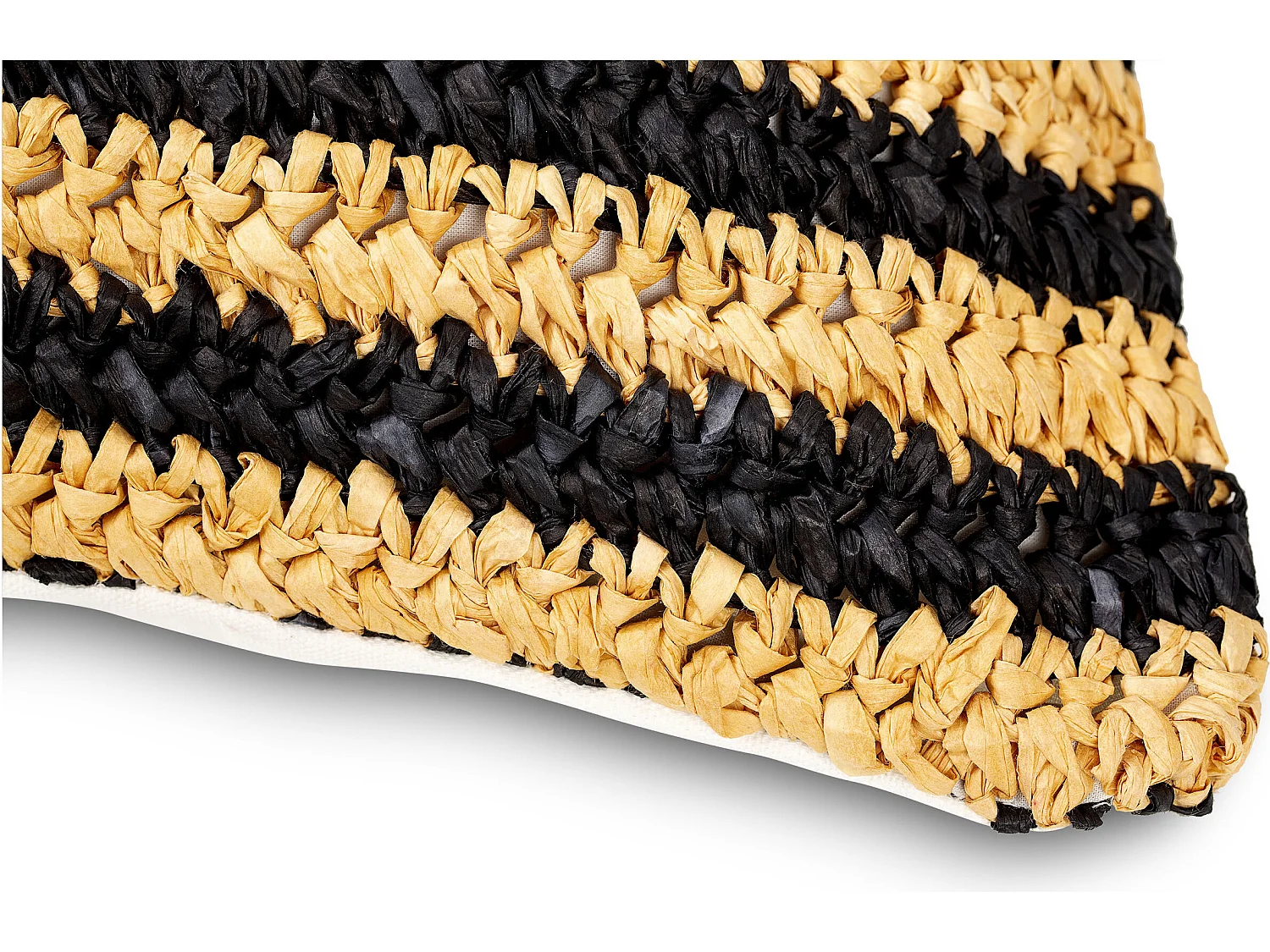 Boho Bali Style Kissen - Bezug und Füllung enthalten - Charlotte