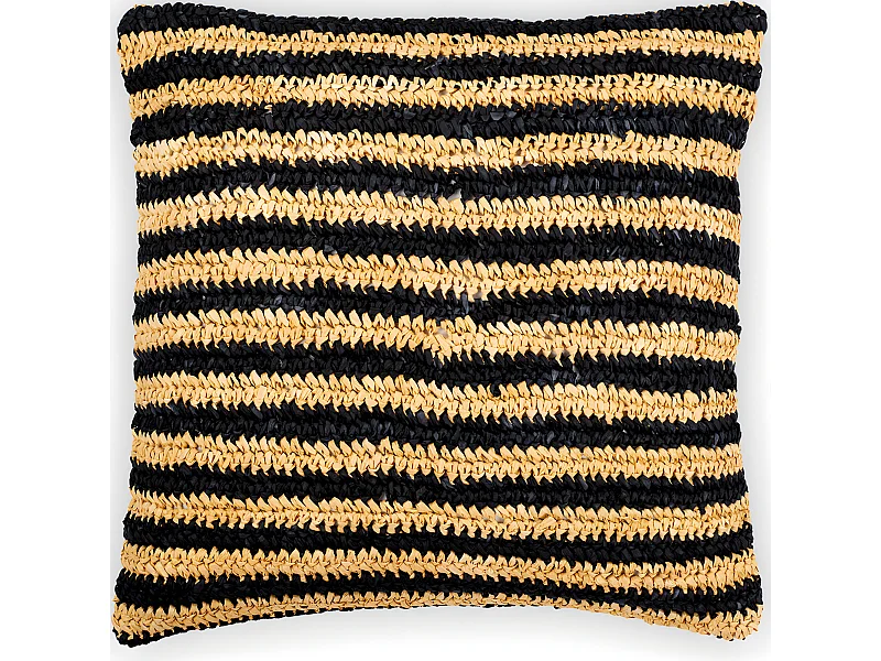 Cuscino in stile boho Bali - Copertura e riempimento inclusi - Charlotte