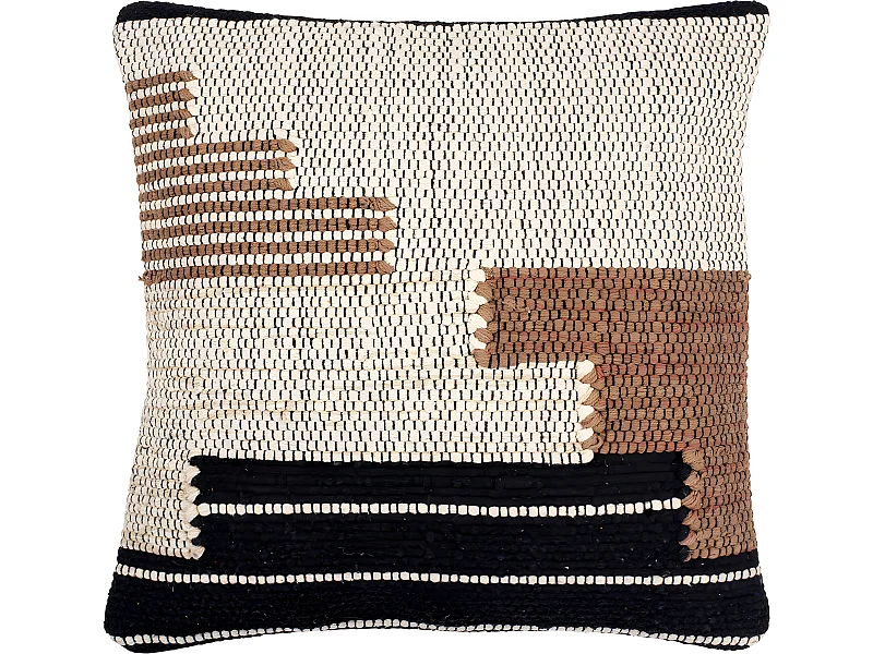 Boho Bali Style Kissen - Bezug und Füllung enthalten - Bacansi