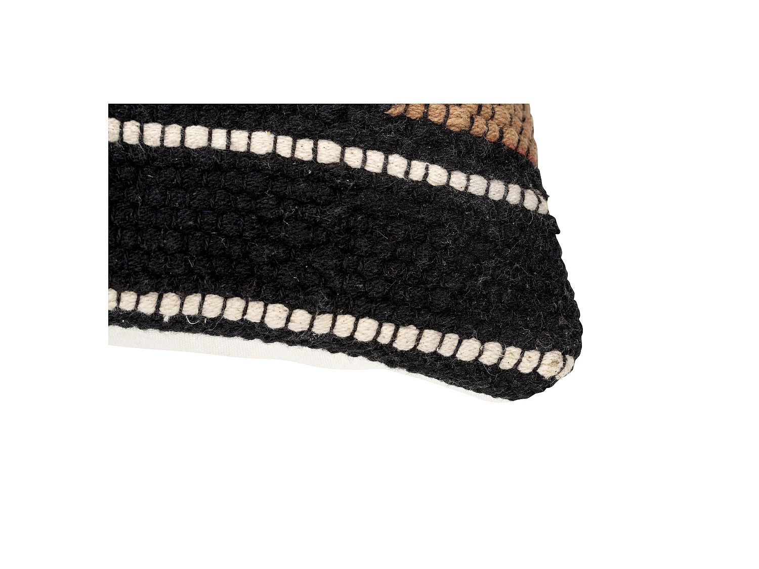 Cojín Estilo Boho Bali - Funda y Relleno - Bacansi