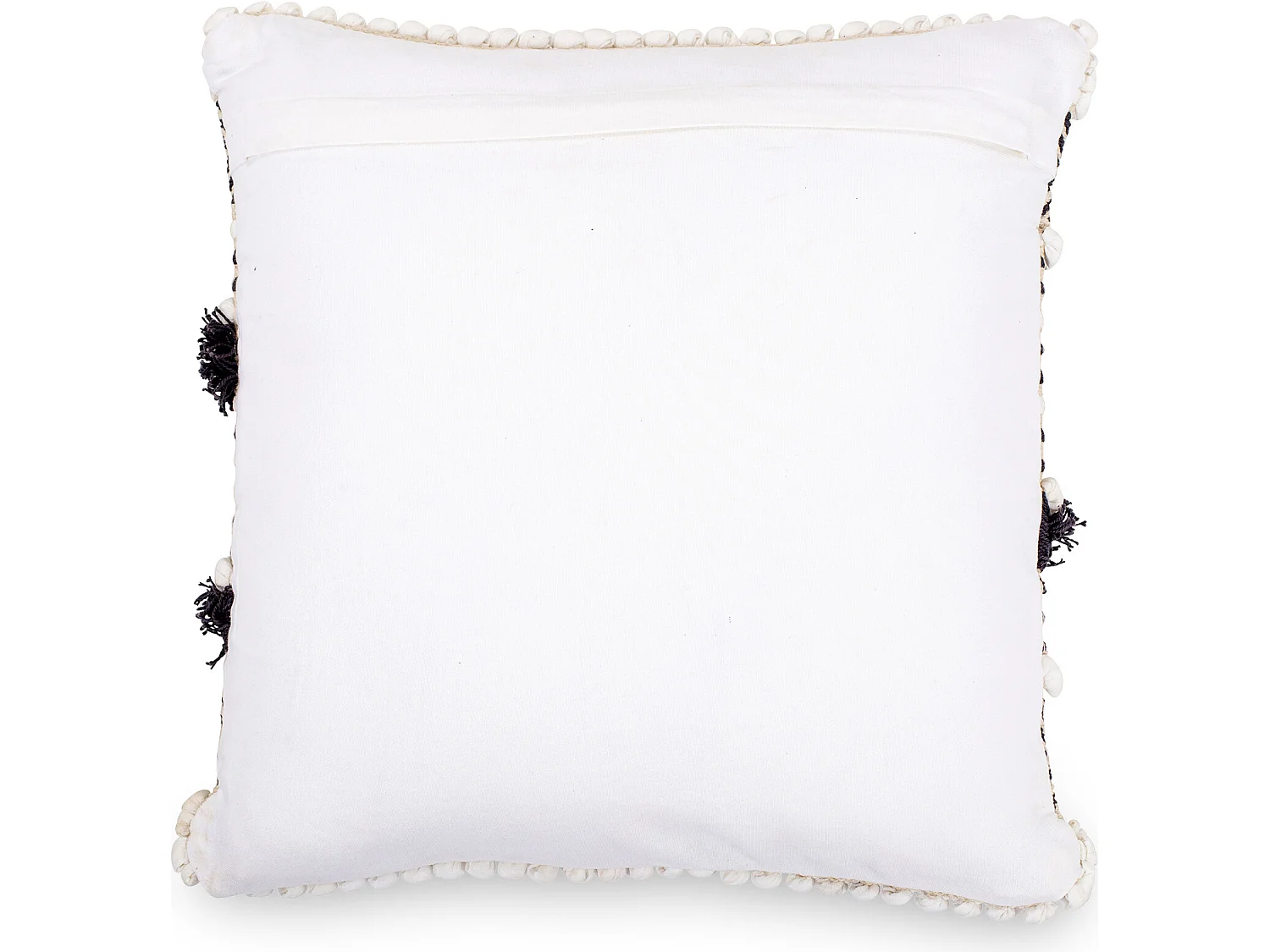 Cuscino in stile boho Bali - Copertura e riempimento inclusi - Sabrina