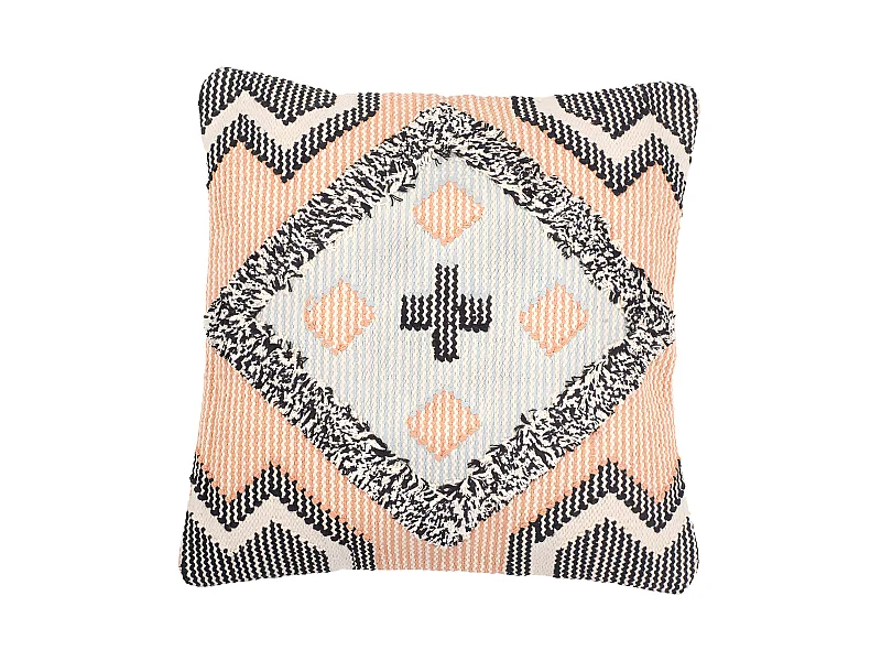 Boho Bali Style Kissen - Bezug und Füllung enthalten - Prudence