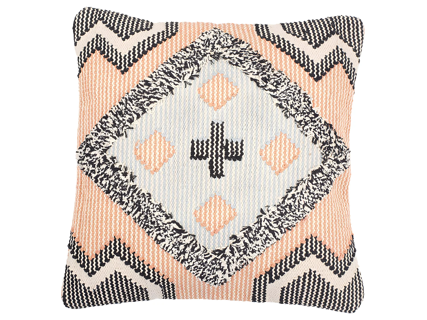 Boho Bali Style Kissen - Bezug und Füllung enthalten - Prudence