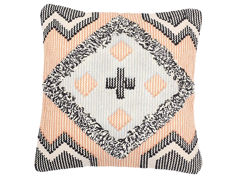 Cuscino in stile boho Bali - Copertura e riempimento inclusi - Prudence