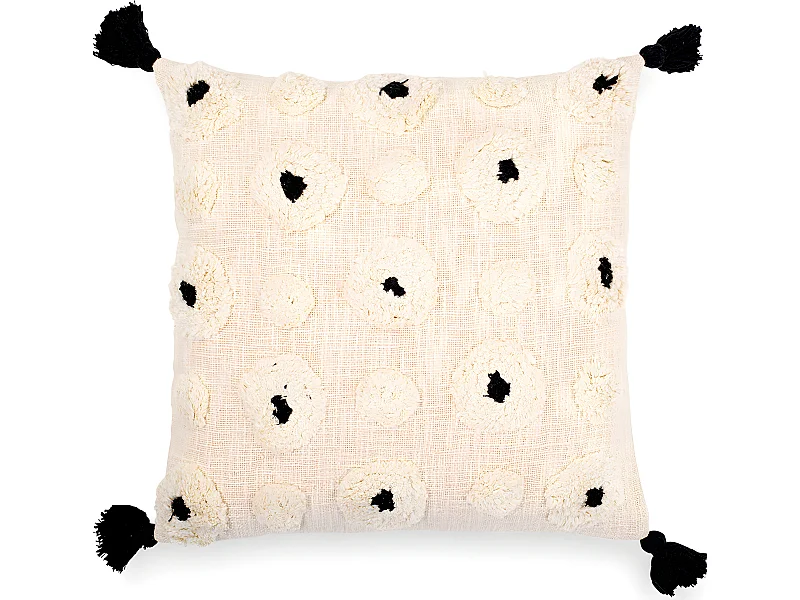 Boho Bali Style Kissen - Bezug und Füllung enthalten - Eleanor