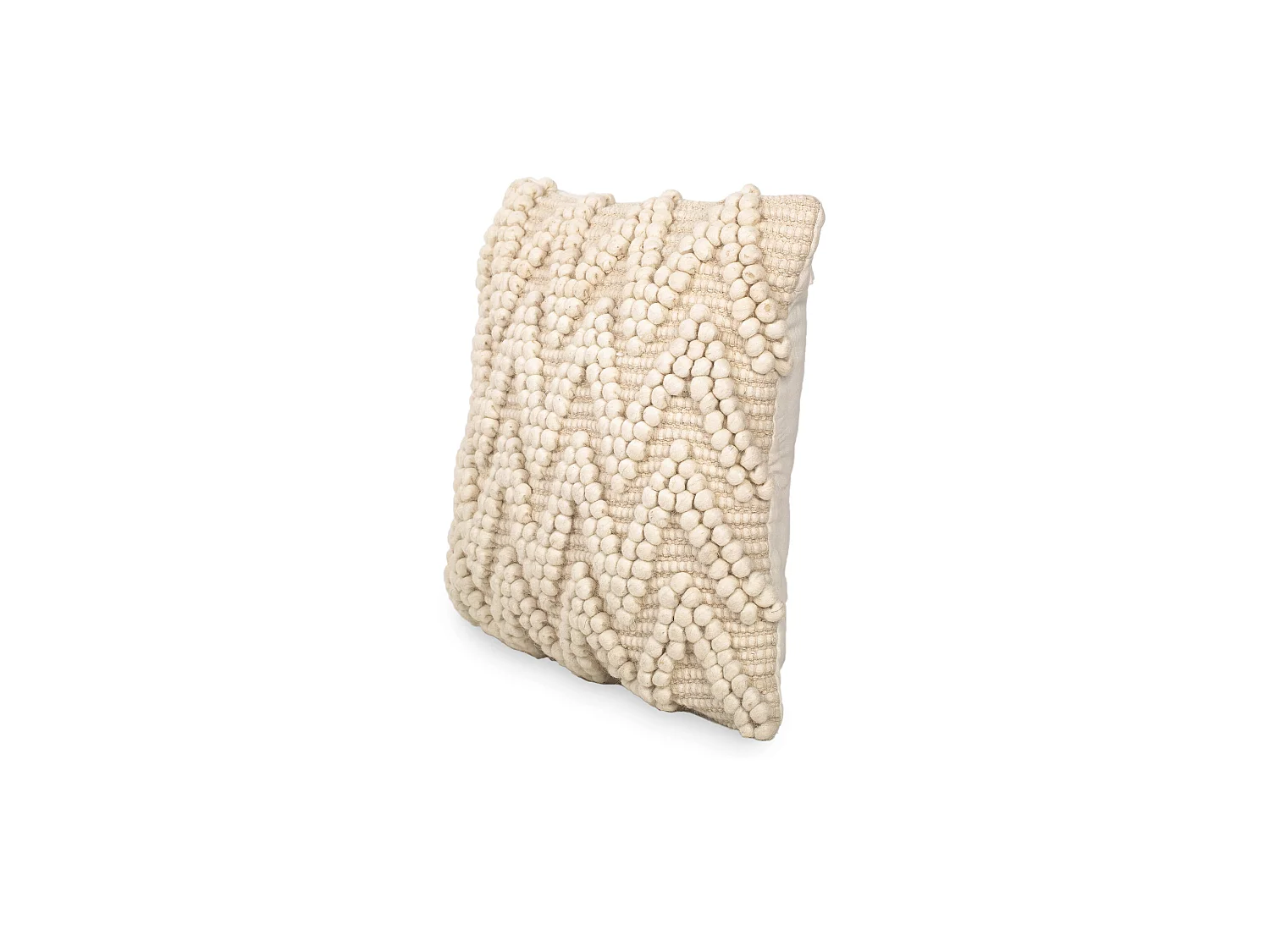 Cuscino in stile boho Bali - Copertura e riempimento inclusi - Linava