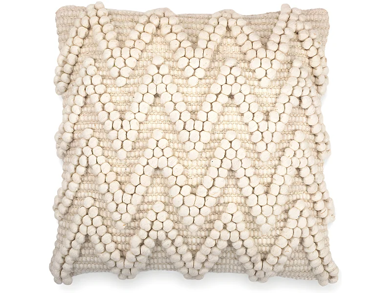 Boho Bali Style Kissen - Bezug und Füllung enthalten - Linava