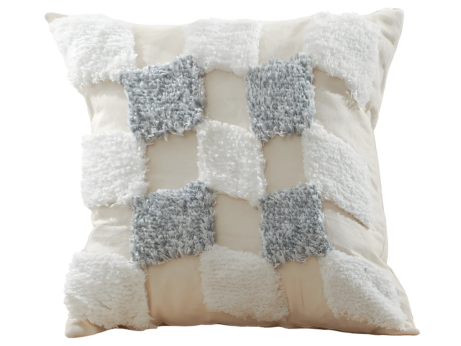 Cojín Estilo Boho Bali - Funda y Relleno - Varouna