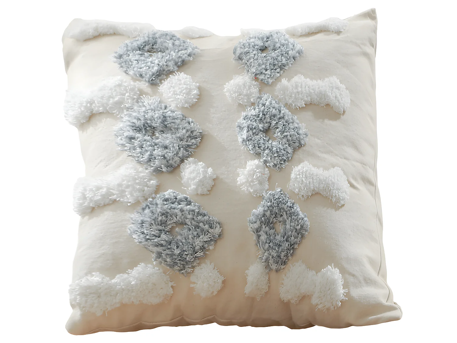 Cojín Estilo Boho Bali - Funda y Relleno - Nesa