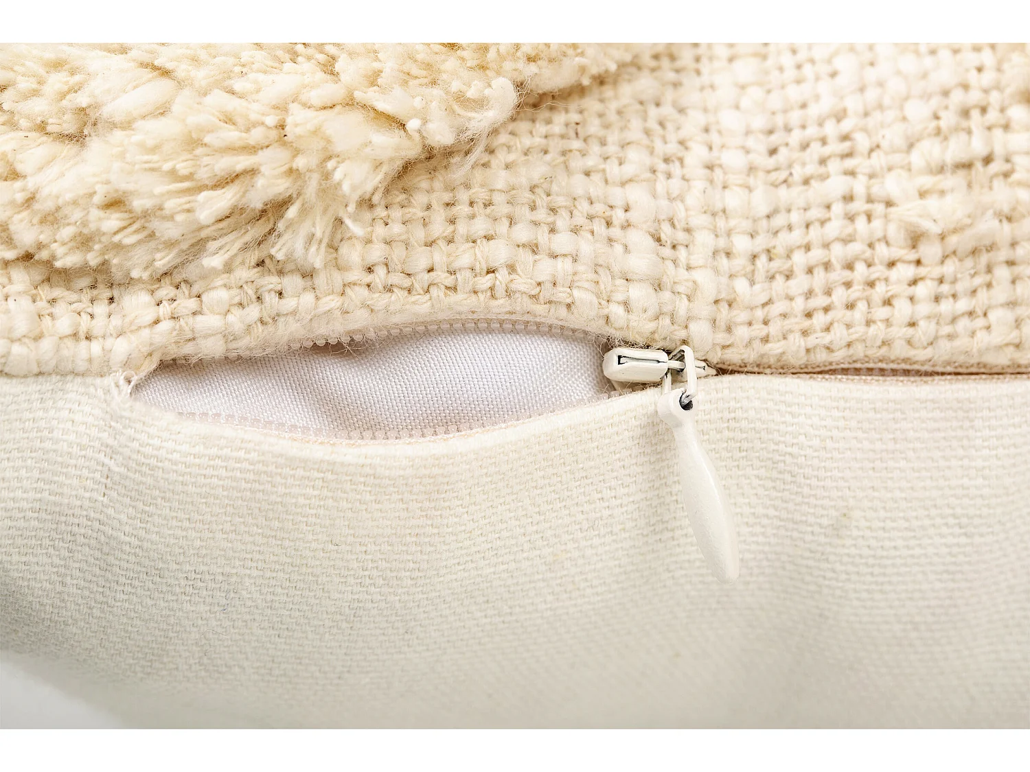 Cojín Estilo Boho Bali - Funda y Relleno - Karie