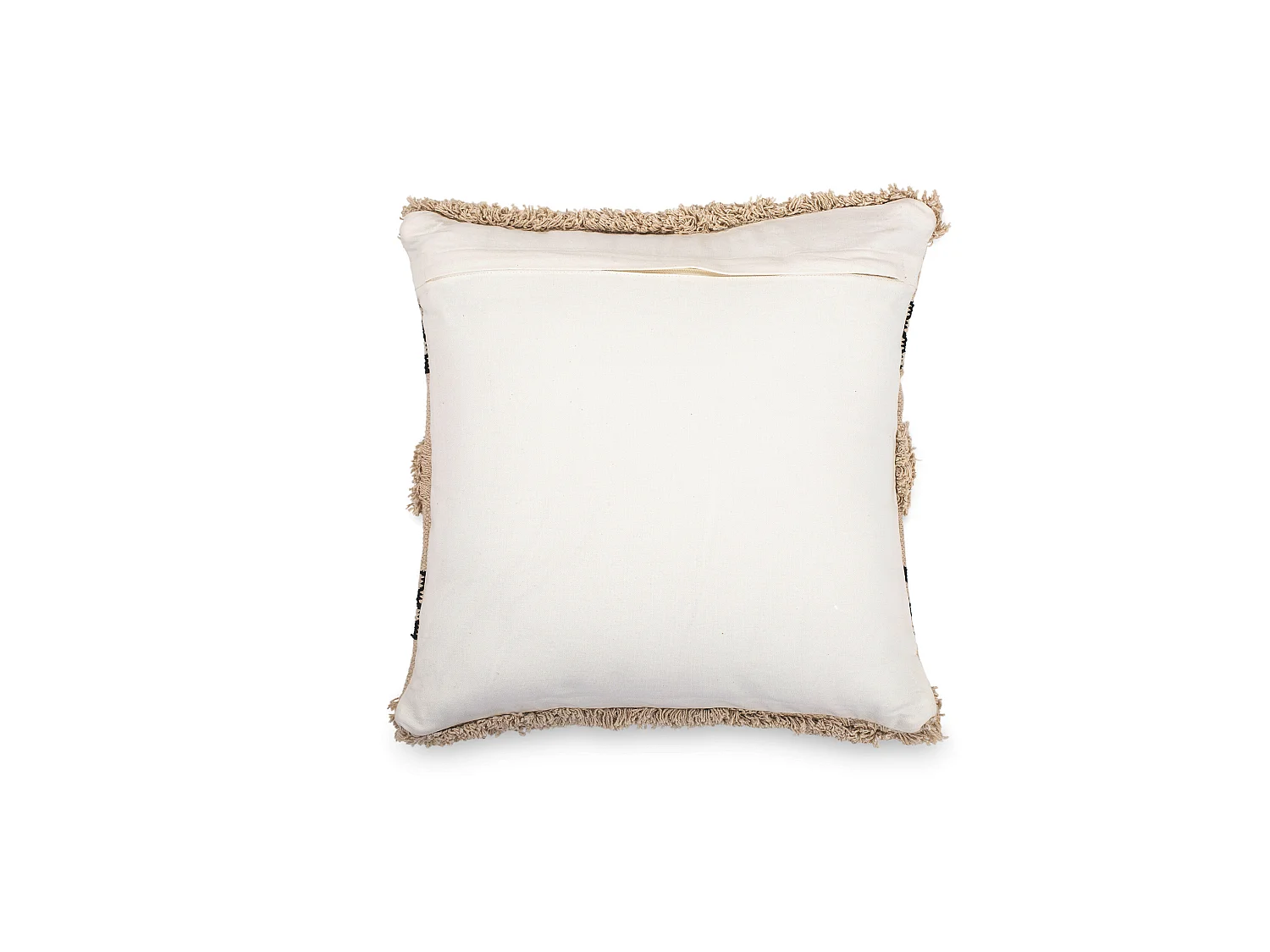 Cuscino in stile boho Bali - Copertura e riempimento inclusi - Daviniu