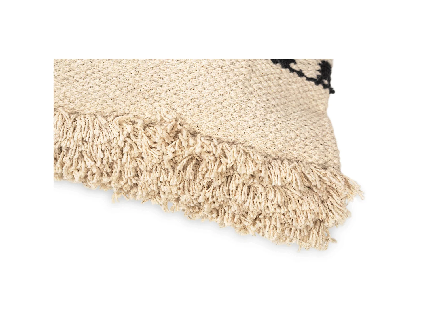 Cuscino in stile boho Bali - Copertura e riempimento inclusi - Daviniu