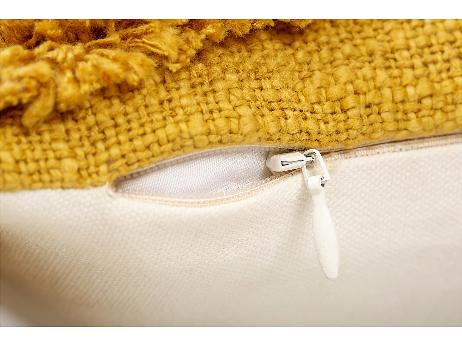 Cuscino in stile boho Bali - Copertura e riempimento inclusi - Delia