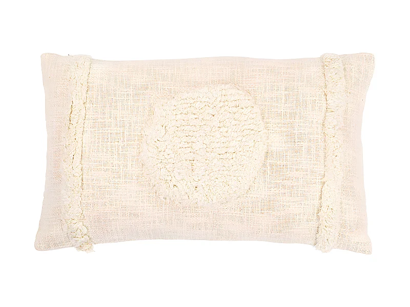 Boho Bali Style Kissen - Bezug und Füllung enthalten - Fiona