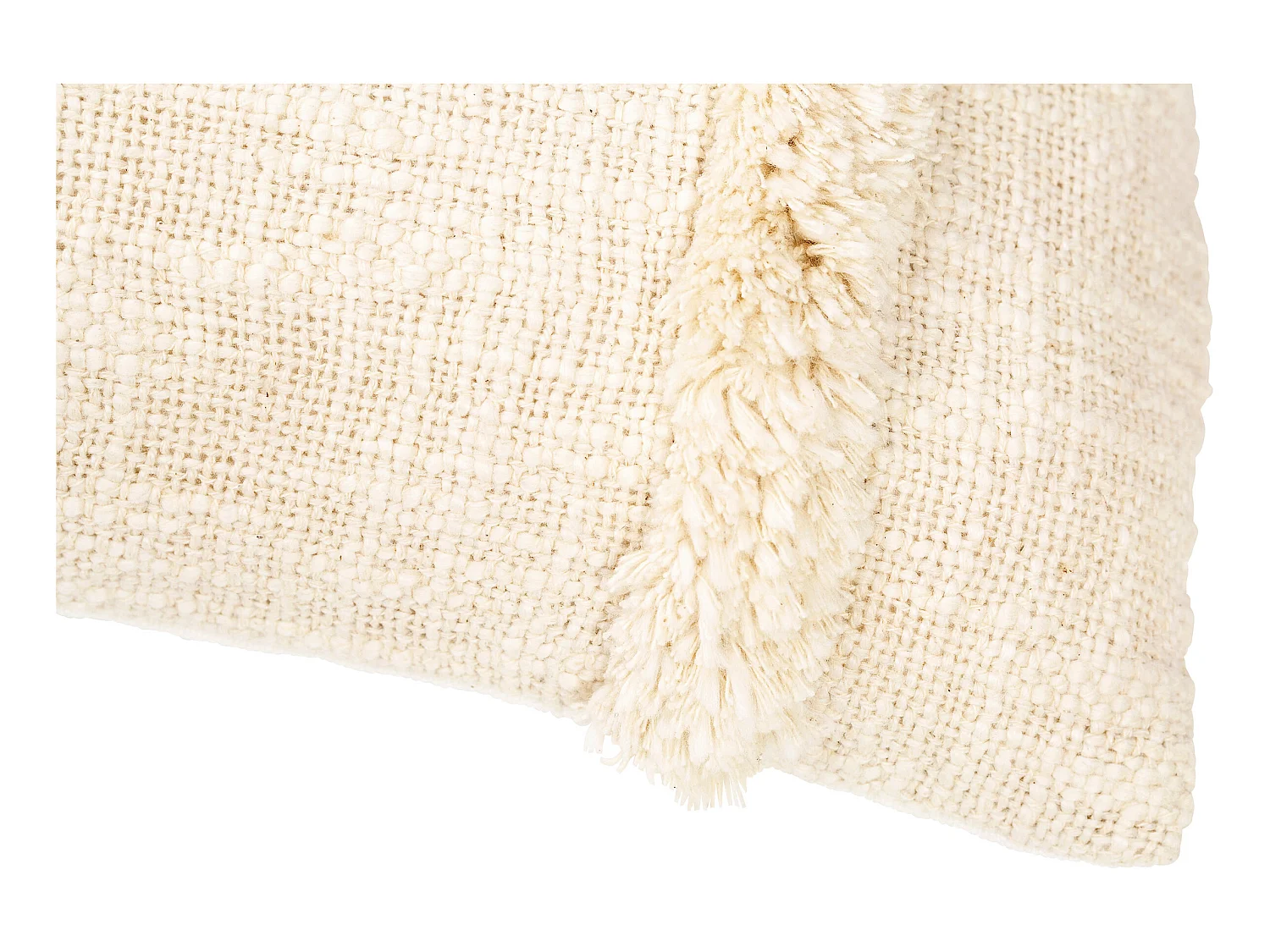 Boho Bali Style Kissen - Bezug und Füllung enthalten - Fiona