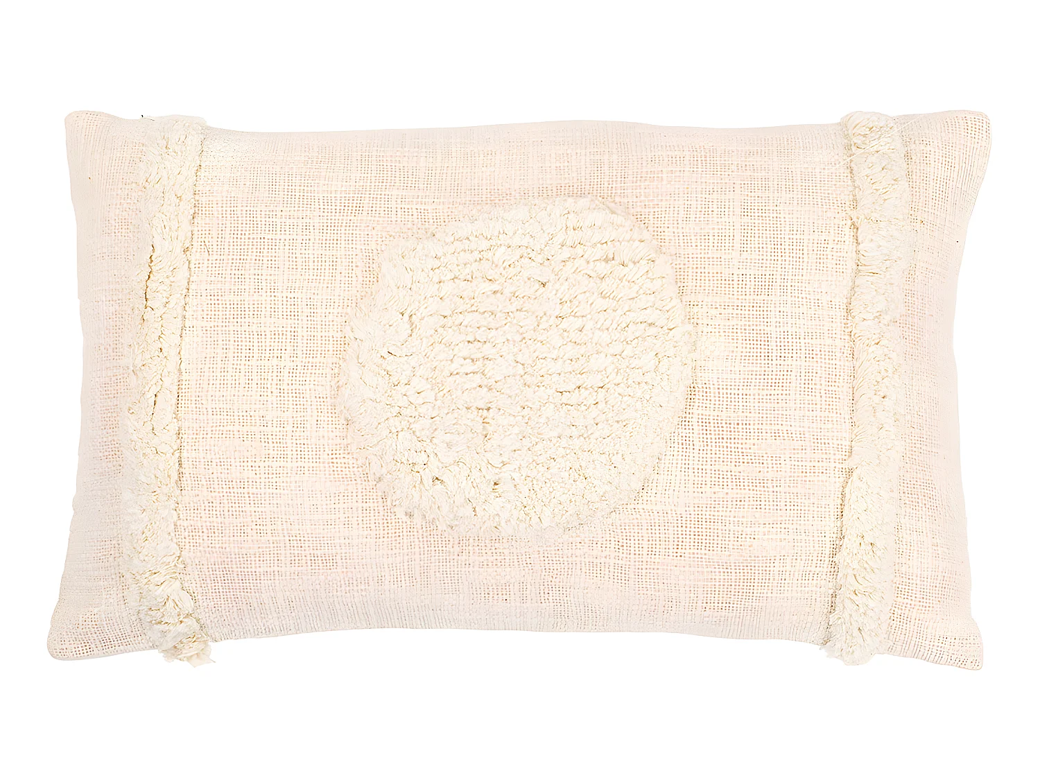 Cuscino in stile boho Bali - Copertura e riempimento inclusi - Fiona